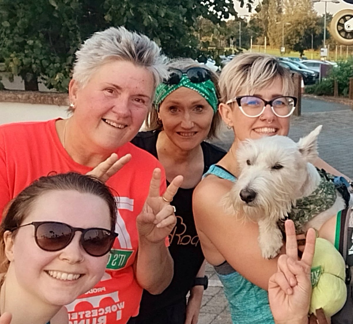 Running! I live for running! 🏃‍♀️
-