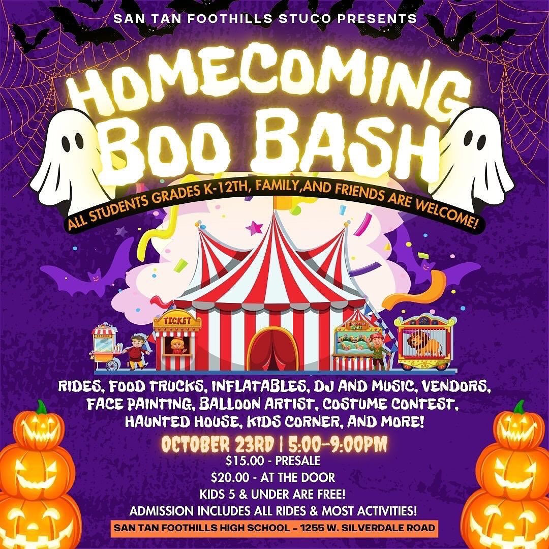 San Tan Foothills High School tweet media