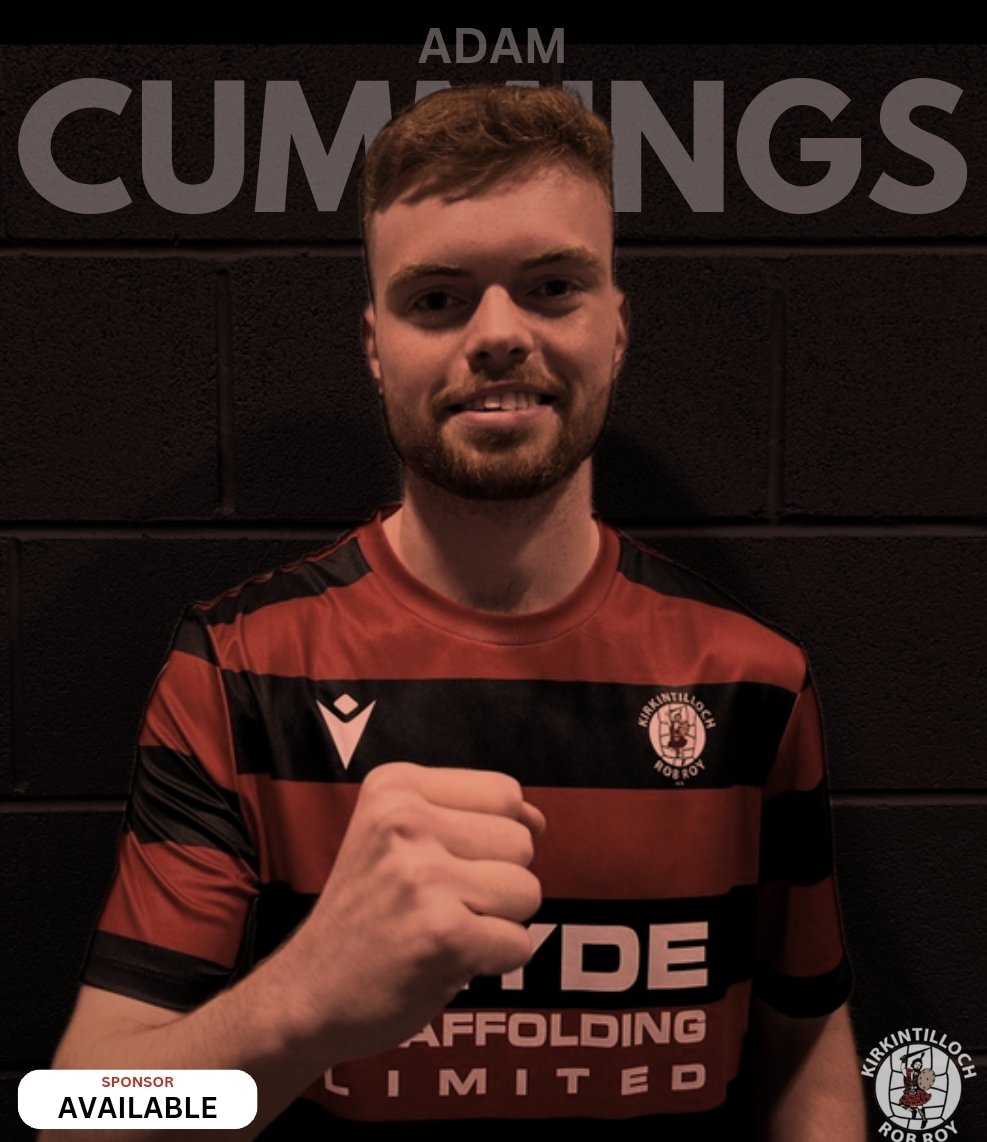 Kirkintilloch Rob Roy FC tweet media