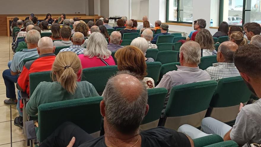 Salvemos Peñamayor estudia llevar al juzgado el permiso minero que otorgó el Principado dlvr.it/TDV6st