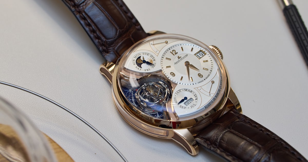 CoolGadgetsStor's tweet photo. In Partnership - Gatherings: Celebrating Two Centuries Of Pioneering Precision With Jaeger-LeCoultre's New Travelling Collection https://t.co/4Zir5lm9aQ https://t.co/Zb3mGO1ndw https://t.co/xF049dlHJY