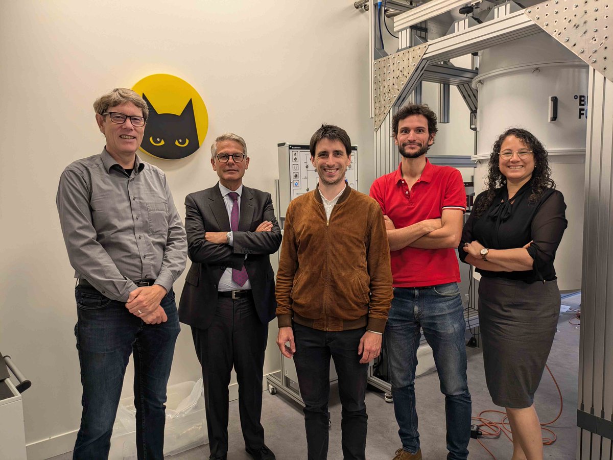 embedded_online's tweet image. Alice & Bob and Thales are Collaborating To Create #QuantumAlgorithms For The Next Generation Of #Aerospace #Equipment #quantumcomputing embedded.com/alice-bob-and-…