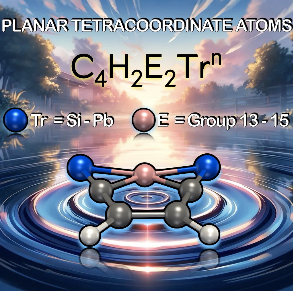 Computational and Theoretical Chemistry Group (@ctcgunab) on Twitter photo 🎉 Excited to share the our last research in <a href="/ChemCommun/">Chemical Communications</a> ! 🥳 This work is a product of students in the Global Optimization Methods course taught by Prof. <a href="/william_tiznado/">William Tiznado</a> for the PhD program FQM-Unab
<a href="/theochemmerida/">Gabriel Merino</a>
<a href="/dumers97/">Dumer Sacanamboy</a>
<a href="/uandresbello/">U. Andrés Bello</a>
pubs.rsc.org/en/Content/Art… 🎉 Excited to share the our last research in <a href="/ChemCommun/">Chemical Communications</a> ! 🥳 This work is a product of students in the Global Optimization Methods course taught by Prof. <a href="/william_tiznado/">William Tiznado</a> for the PhD program FQM-Unab
<a href="/theochemmerida/">Gabriel Merino</a>
<a href="/dumers97/">Dumer Sacanamboy</a>
<a href="/uandresbello/">U. Andrés Bello</a>
pubs.rsc.org/en/Content/Art…