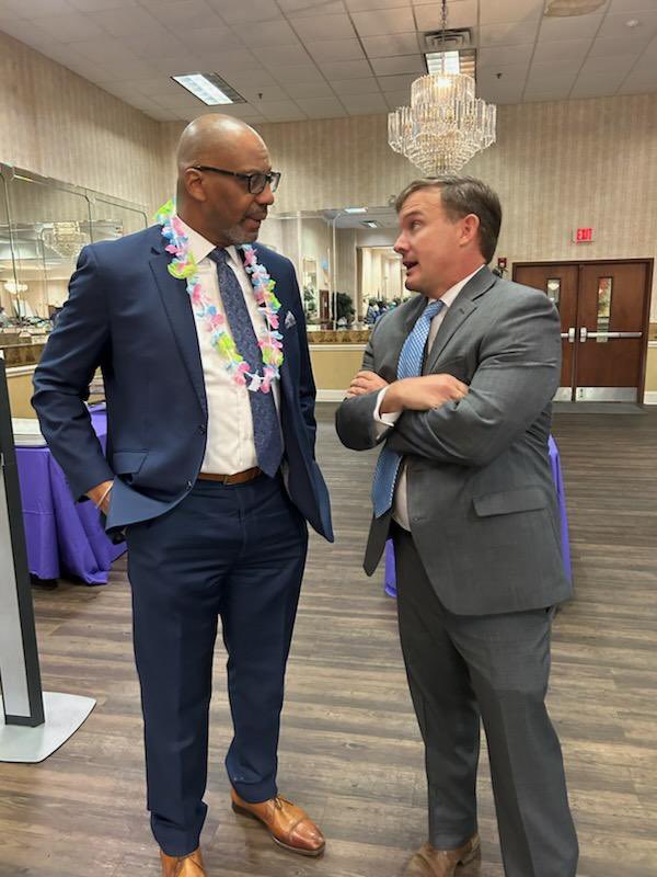 SenRussellOtt's tweet photo. It was great to join Bernice Scott and so many other friends for the 33rd Annual Healthcare and Fun Day Luncheon! https://t.co/j9PbzRIHiV