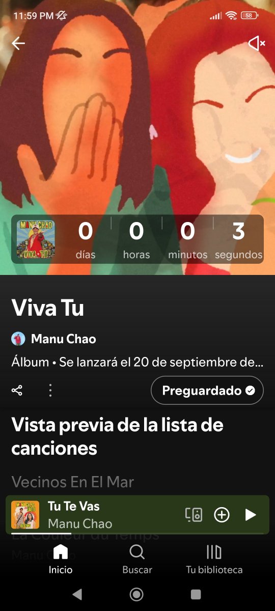 #ViVaTu <a href="/manuchao/">Manu Chao</a> ❤️