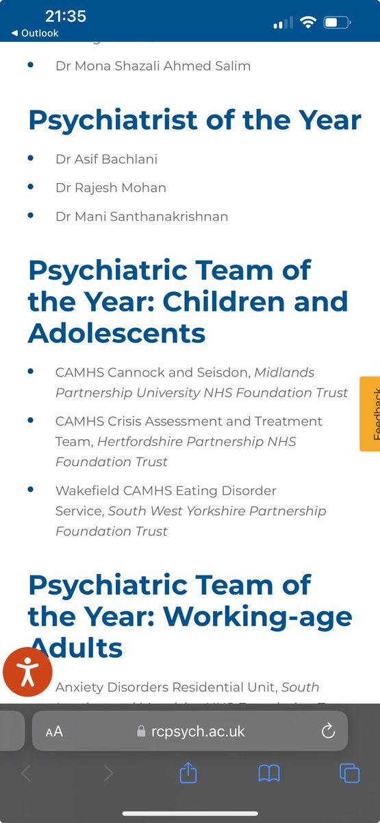 Esther Sabel (@dresthersabel) on Twitter photo Could not be more thrilled that our CAMHS Crisis Team <a href="/HPFT_NHS/">Hertfordshire Partnership University NHS FT (HPFT)</a> has been shortlisted <a href="/rcpsych/">Royal College of Psychiatrists</a> for an award! ❤️🫶 Could not be more thrilled that our CAMHS Crisis Team <a href="/HPFT_NHS/">Hertfordshire Partnership University NHS FT (HPFT)</a> has been shortlisted <a href="/rcpsych/">Royal College of Psychiatrists</a> for an award! ❤️🫶
