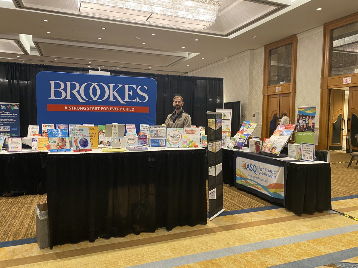AmyPClause's tweet photo. Thanks for a great conference DEC! We enjoyed connecting with so many friends. #DEC2024. @BrookesPubCo https://t.co/kVFO8QpYQW