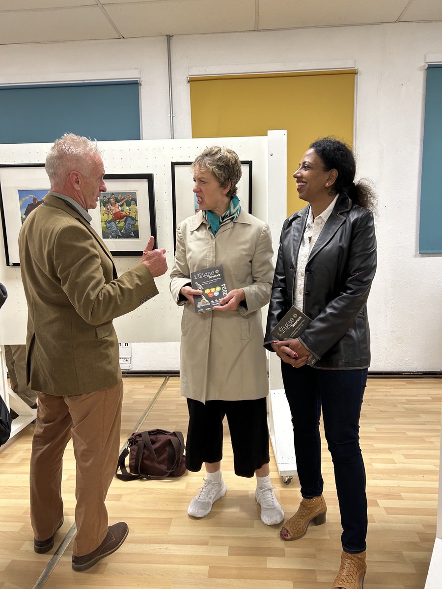 Ivana Bacik (@ivanabacik) on Twitter photo Great to be at <a href="/Evergreen_Ter/">EvergreenTerenure</a> tonight for opening of #Éigse Festival #Terenure - a brilliant local event to celebrate #CultureNightDublin
<a href="/CultureNightDub/">Culture Night Dublin</a> Great to be at <a href="/Evergreen_Ter/">EvergreenTerenure</a> tonight for opening of #Éigse Festival #Terenure - a brilliant local event to celebrate #CultureNightDublin
<a href="/CultureNightDub/">Culture Night Dublin</a>