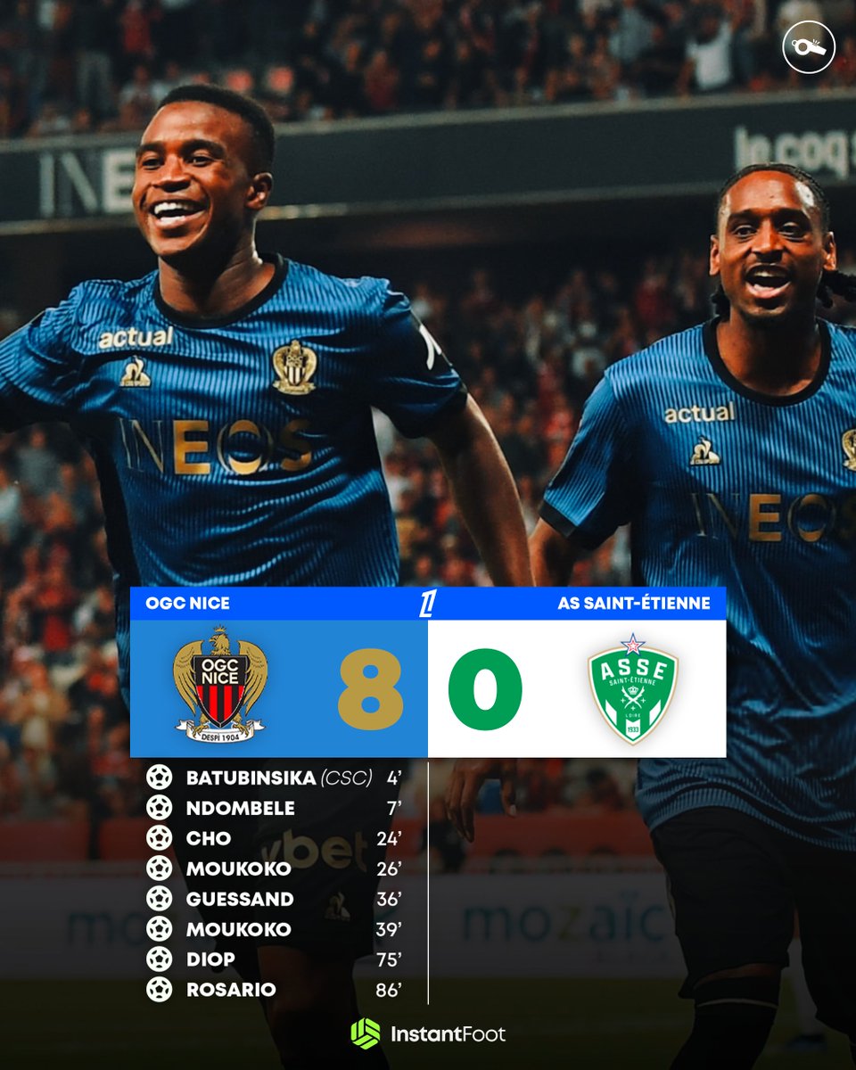 Instant Foot ⚽️ tweet media