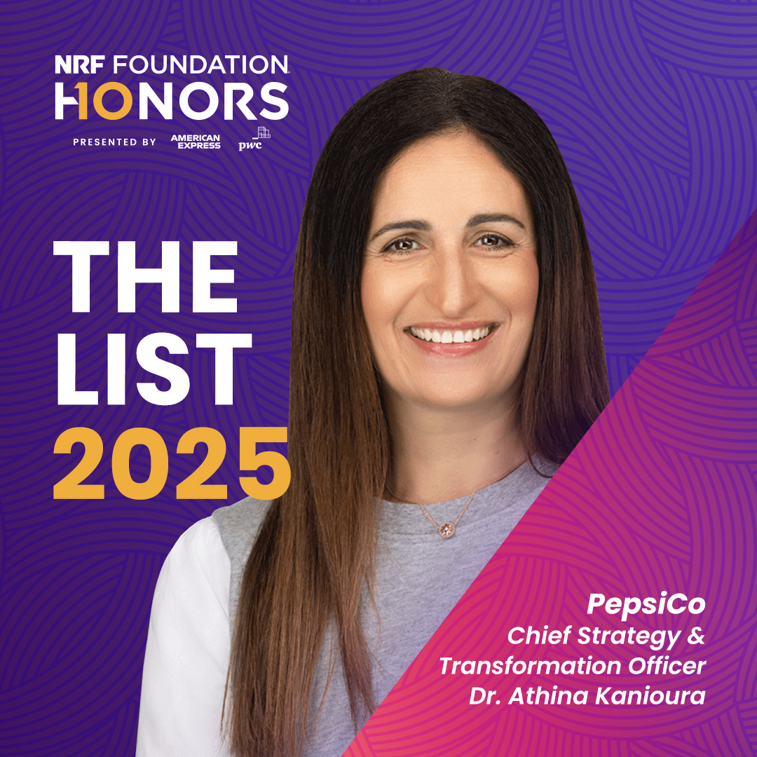 NRF Foundation (@nrffoundation) on Twitter photo Don’t miss this exclusive interview with Dr. Athina Kanioura, one of the honorees on The List of People Shaping Retail’s Future 2025 #NRF2025 
Learn more about Dr. Kanioura bit.ly/3MRZPod Don’t miss this exclusive interview with Dr. Athina Kanioura, one of the honorees on The List of People Shaping Retail’s Future 2025 #NRF2025 
Learn more about Dr. Kanioura bit.ly/3MRZPod