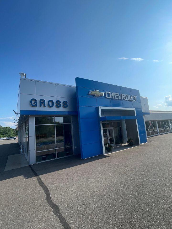 Thank you to Gross Motors for trusting us with their #solarenergy projects! 💡 We’re excited to see the #Neillsville Chevrolet location, along with three other dealerships, powered up and running smoothly. Proud to partner with a great local business! 🤝

📷: Gross Motors
