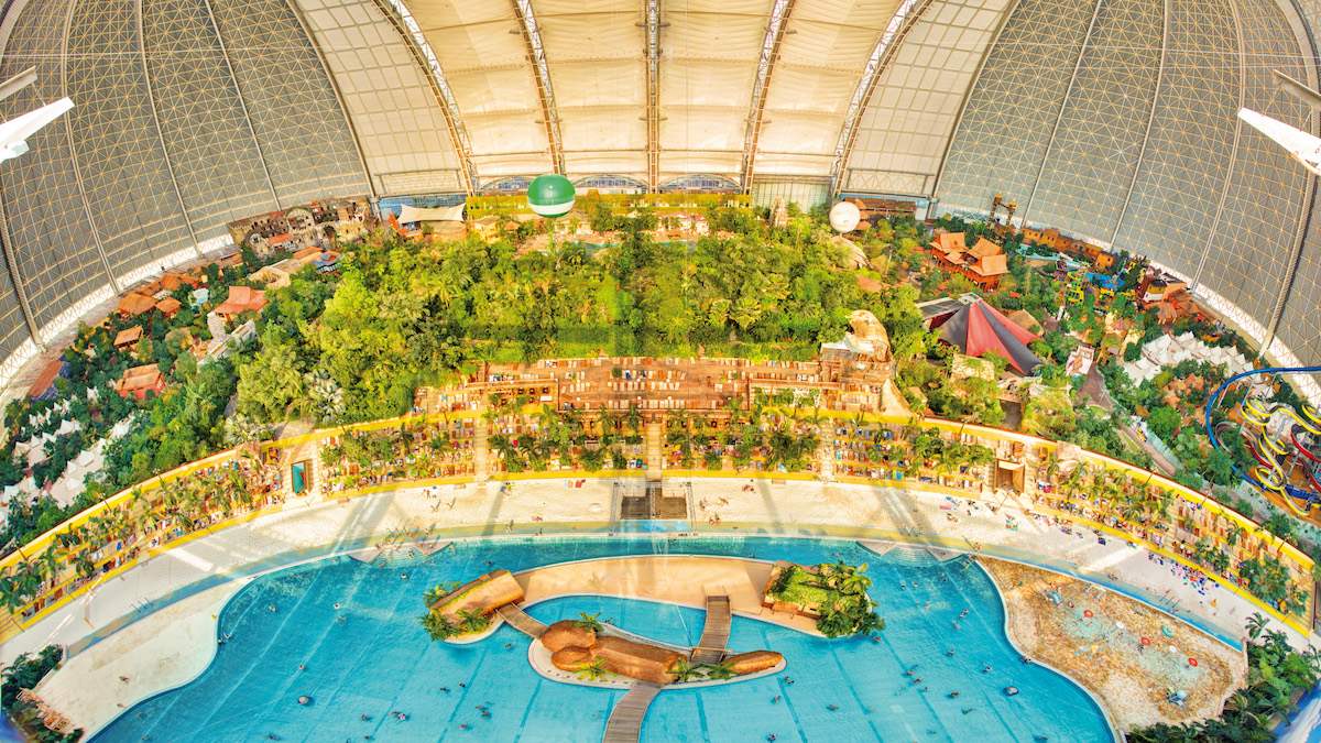 Tropical Islands dlvr.it/TDV7lL