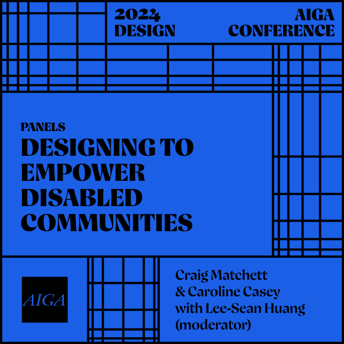 AIGAdesign's tweet photo. 💭 What panels are coming to the 2024 virtual #AIGADesignConf Oct. 10-12? 🎨 Expect a diverse lineup of established and up-and-coming design visionaries who explore accessibility, inclusivity, and the democratization of design. Check out the highlights! https://t.co/vT691eOcyz https://t.co/lQtoymIH39