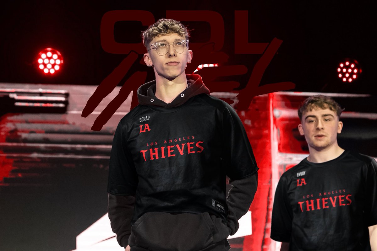 intelCDL's tweet image. 🚨 LA Thieves have an agreement set with Toronto Ultra on acquiring Scrap &amp;amp; Envoy 

(per @JakeHaleee)