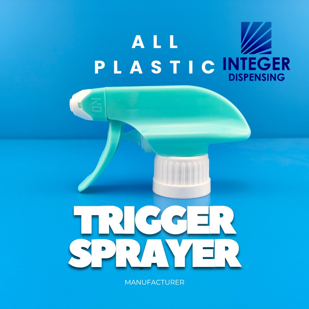 Manufacturer of All plastic trigger sprayer.
#plasticpackaging
#plastic #plasticbottle #triggersprayer #triggerhead