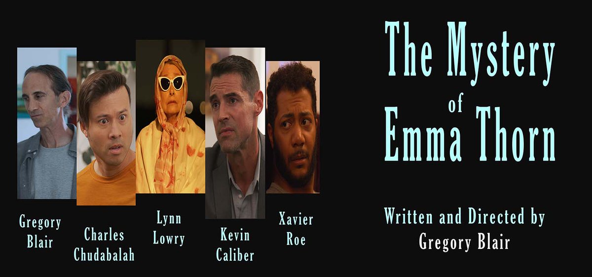 A new poster concept for "The Mystery of Emma Thorn"! imdb.com/title/tt277910…👈#Filmmaking #movie #movies #filming #cinema #entertainment #thriller #drama #mystery #film #films #feature #director #filmmakers #fyp #foryourpage #actor #actors #acting #Still #SneakPeek #posters