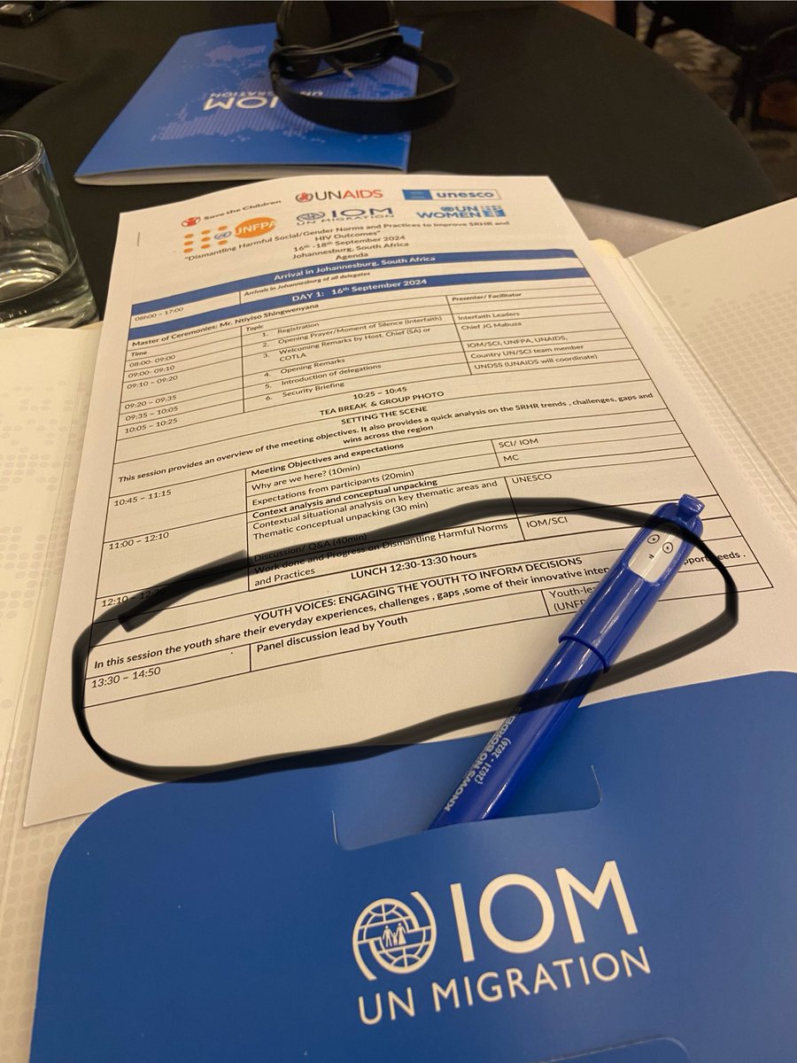 Day 1:Proud to note that we, the young people were 1st to take the stage for the panel discussion, setting the tone for the rest of the conference🥳
I shared my perspective as a nurse, highlighting the devastating effects of teenage pregnancy on young girls both short &amp; long term