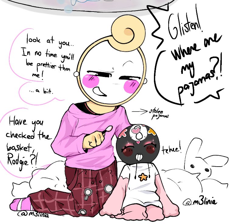 #dandysworld 

magniglam cute spa.

Today marks the second month of me not playing roblox lol