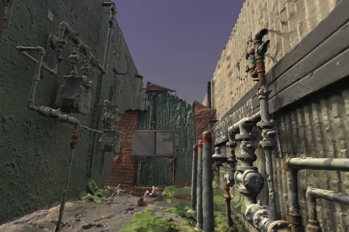 Industrial  environments are reimagined for their beauty in "Soundmap of Sherbrooke's Machine Songs" by Colin Frank. Exhibit opens with artist talk on Sep 26 at 7 pm at NAISA in South River and runs until Jan 6.