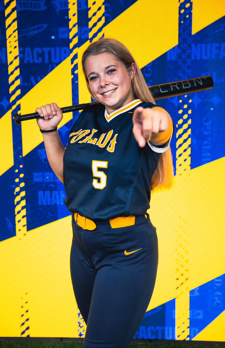 Huge thank you to the <a href="/ToledoSoftball/">Toledo Softball</a> staff and players for an amazing visit today! So grateful to spend the day as a Rocket 🚀! <a href="/jess_bracamonte/">Jessica Bracamonte</a> <a href="/kayla_noch/">Kayla Noch</a> <a href="/bradykyp/">Kyle Brady</a>