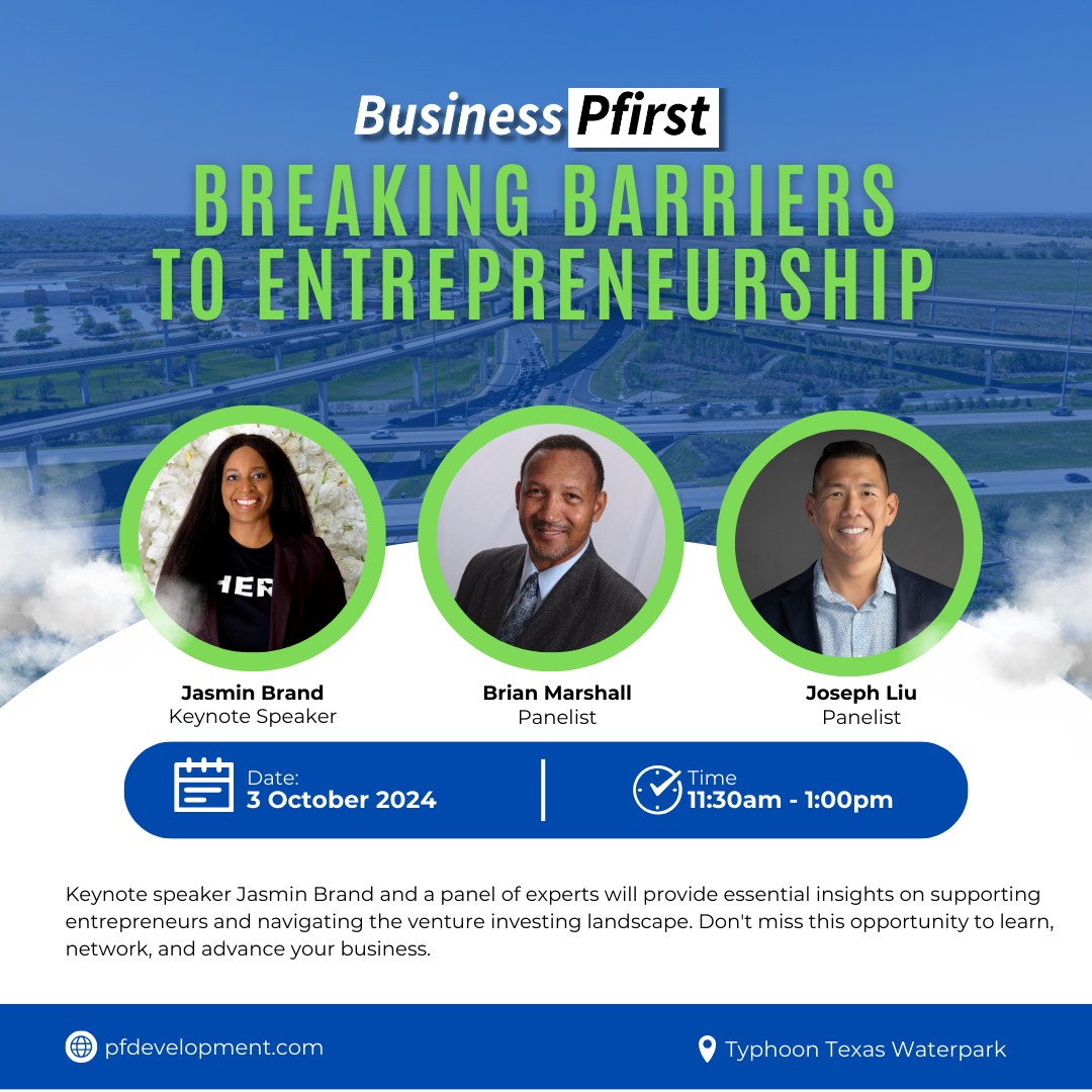 🗓 The countdown to #VentureWeek is on! Here’s the lineup of events you won’t want to miss from October 1-4. Start planning your week of learning, networking, and pitching today!

Learn More: bit.ly/4dhgdtj 

<a href="/PCDC_TX/">Pflugerville Community Development Corp.</a> #PflugervilleVentureWeek