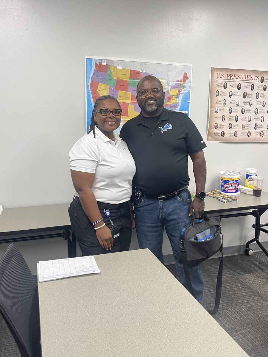 Dallas College PD Cpl. Mark Newton delivered an outstanding CRASE training session to our Citizen’s Police Academy class today. His enthusiasm and passion were evident, and our staff and scholars are now better equipped to respond in crisis situations.