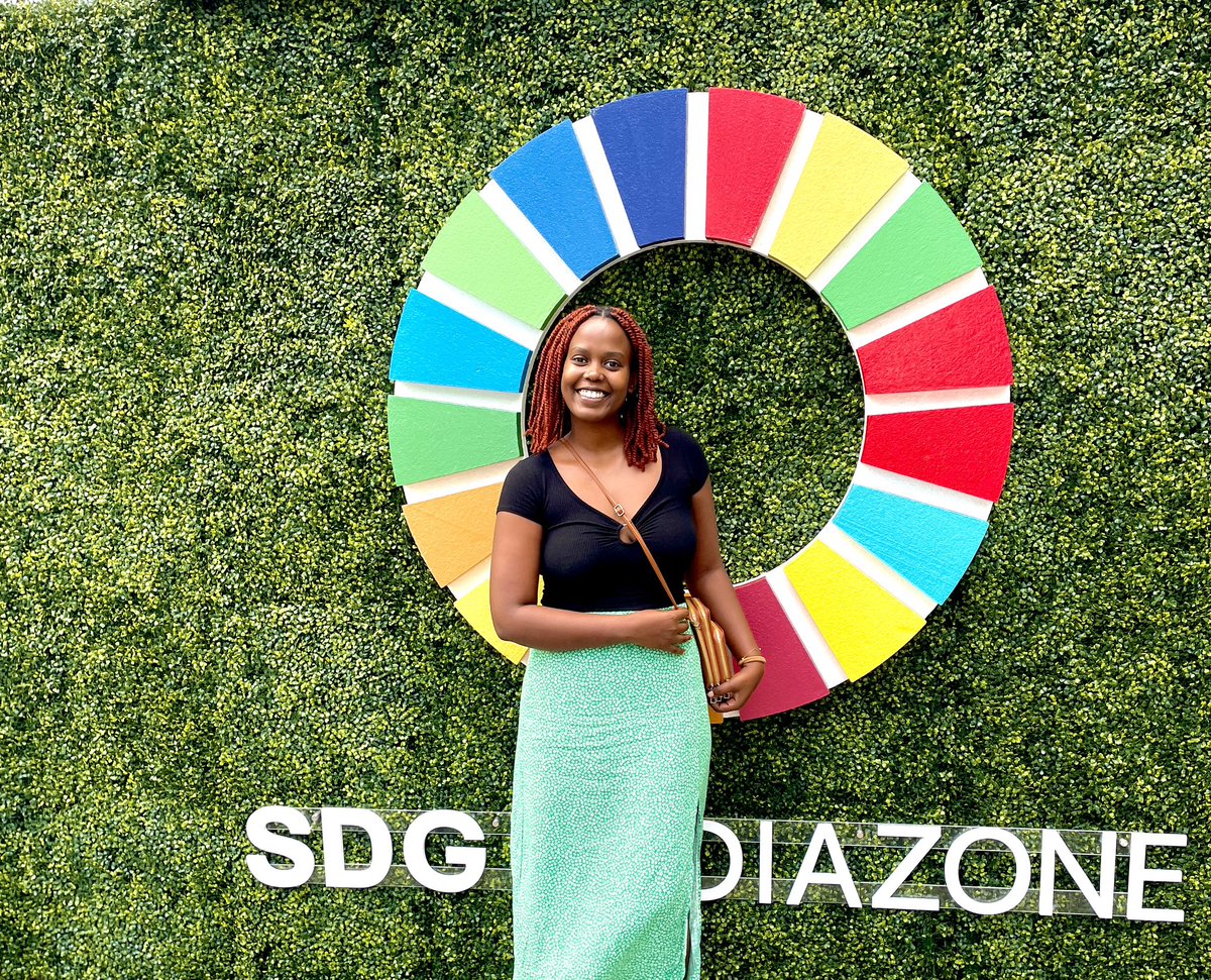 This week, our Programs Manager is participating in the 2024 UN Summit Of The Future, taking place in New York. 

Kicking off with Action Days, discussions are focused on how youth participation and engagement in decision-making are central to achieving SDGs &amp; #OurCommonAgenda.