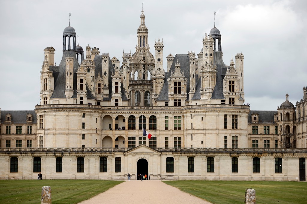 pinnaclehills's tweet photo. French Heritage Sites Had ‘Pre-Covid’ Level of Visitors With 46.8 M. in 2023: Report https://t.co/ivNvlrdEXN https://t.co/73DeRdDRqU