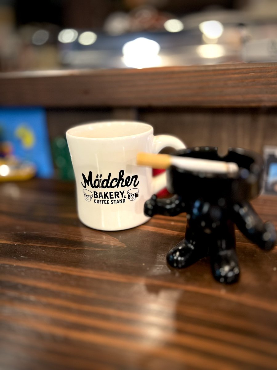 trippybunny's tweet photo. Mädchen BAKERY & COFFEE STAND
#宇都宮 #清住町通り
#メッチェン #madchen
#パン屋 #Bakery #ベーカリー
#コーヒースタンド #coffee
#大人のパン屋
#ミキパン #ナイスな店主
#栃木 #地元 #ディグ https://t.co/o21DtGc2Li