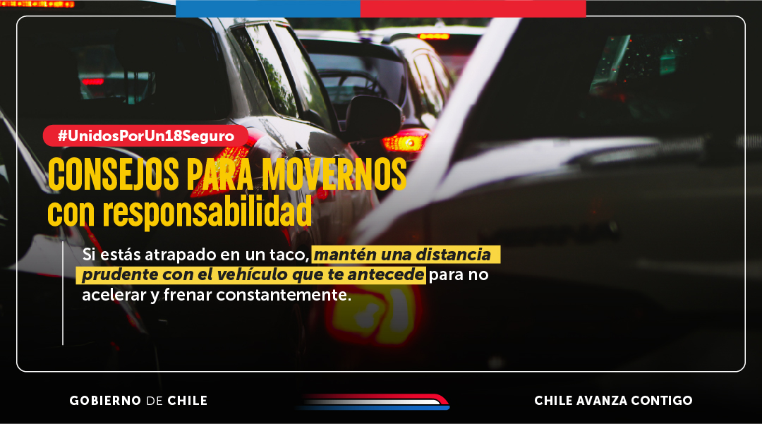 #UnidosPorUn18Seguro con #SaludResponde
Si ya retornas a tu hogar, hazlo con precaución. 
✅ Respeta los límites de velocidad.
✅ Presta atención a las condiciones del tránsito.
❌ No cometas imprudencias
Que estas festividades sean un buen recuerdo depende de ti