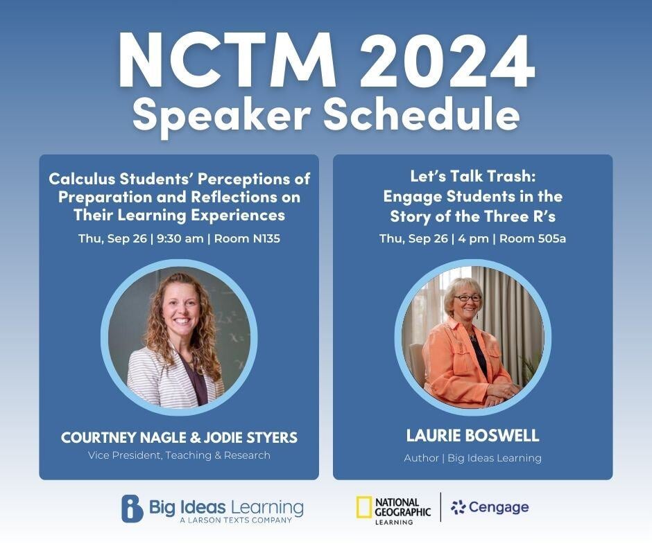 Big Ideas Learning tweet media