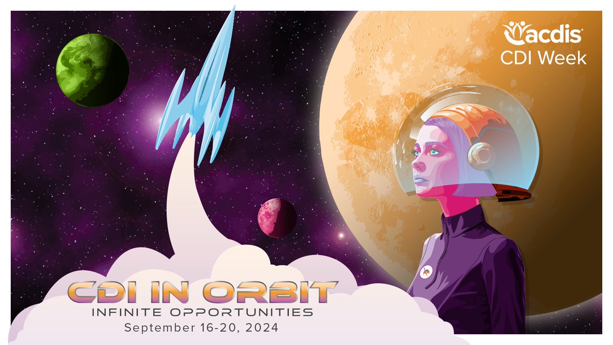 #CDIWeek2024 is coming to a close, but we know your CDI efforts will continue to fly to new planets. <a href="/ACDIS/">ACDIS</a> recognizes the community that it is built upon and all those who seek to better documentation. Remember, you can still claim all the discounts! hubs.la/Q02Q9K9t0