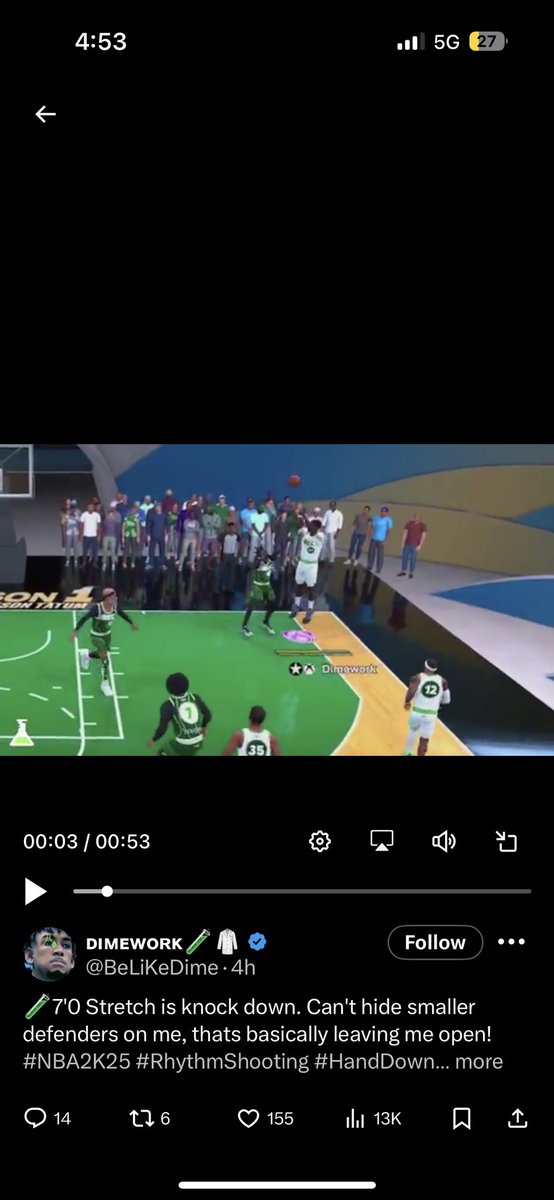 dwaynenotdwyane's tweet image. #PlaySomeDefense #ThatBallGoneBrother #WhatContest