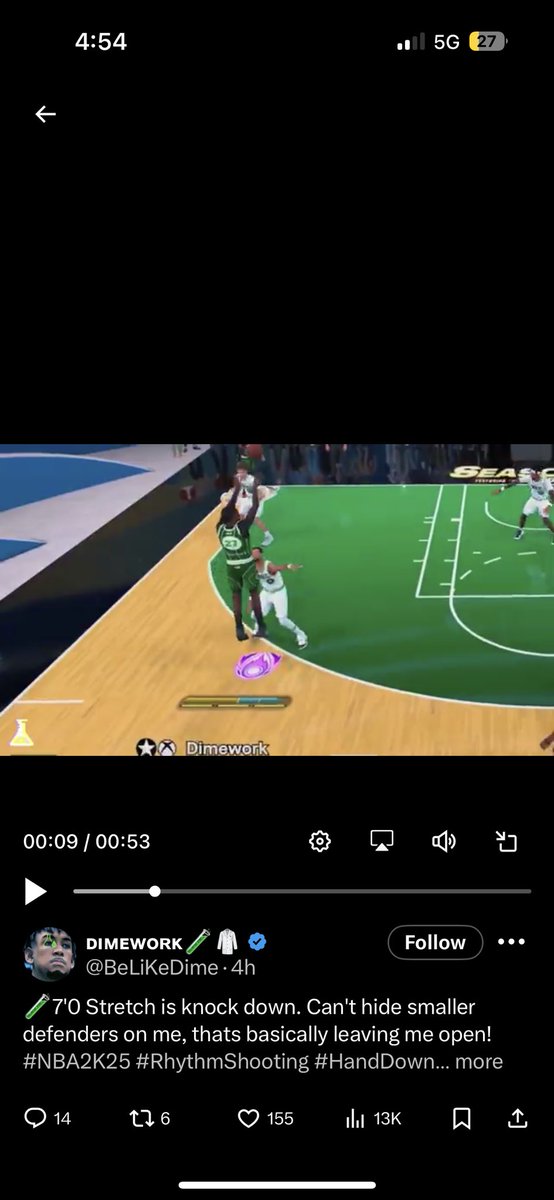 dwaynenotdwyane's tweet image. #PlaySomeDefense #ThatBallGoneBrother #WhatContest