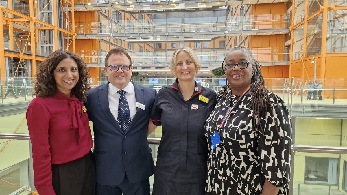 Sarb Clare MBE tweet media