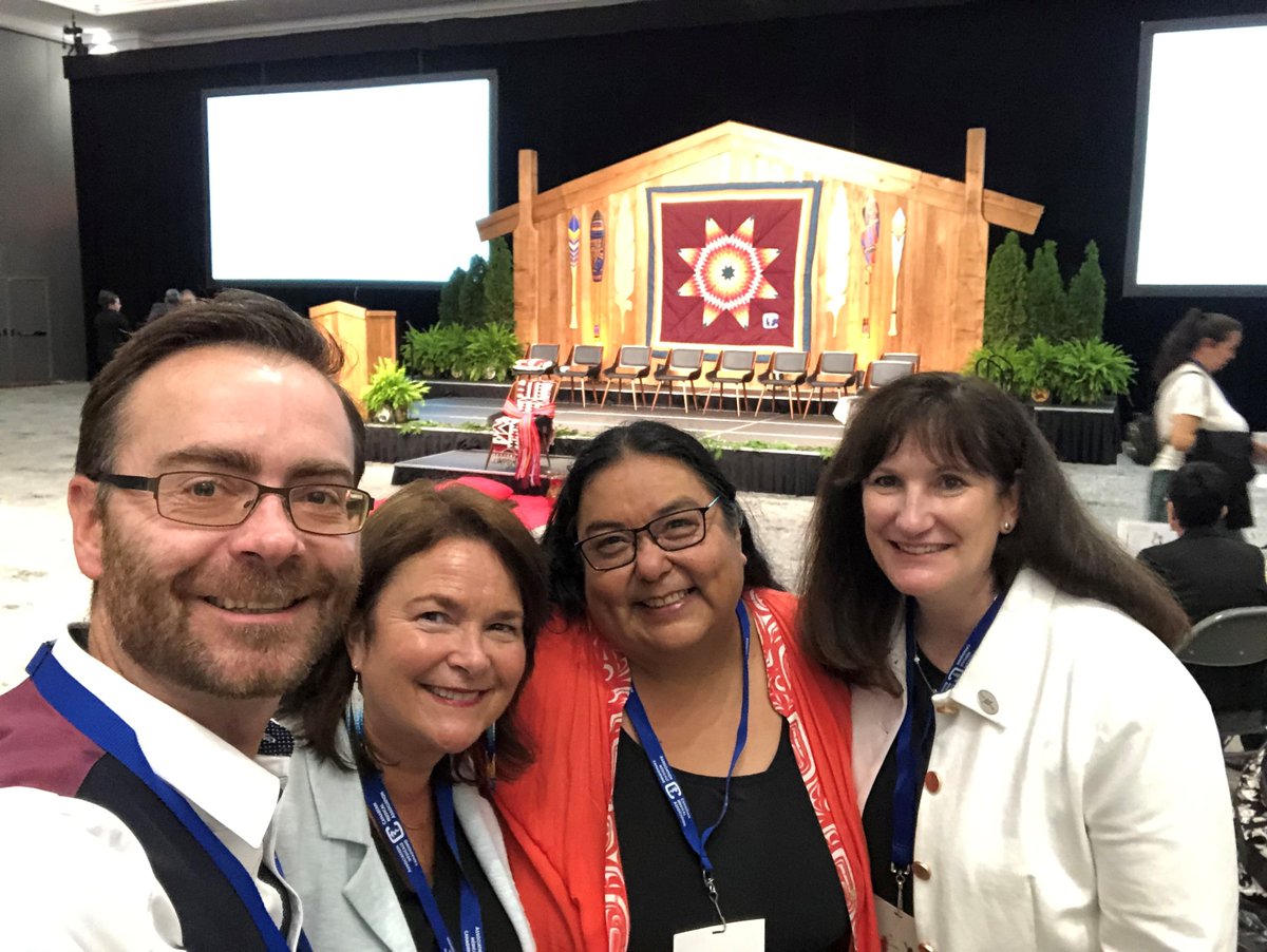 CNA was humbled to attend the Canadian Medical Association's apology to Indigenous Peoples. This important moment marks a step toward healing and reconciliation within our health system as we all work together to address harms and move forward towards a more equitable society.