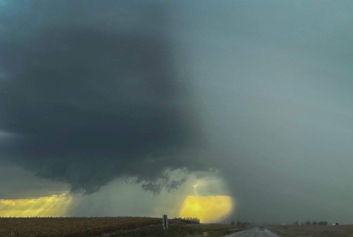 WxCjs's tweet image. Thunderstorms from yesterday