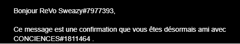 Sweeaazyy's tweet photo. @NeozzV797376 et hop tien sa aussi https://t.co/iEa1zw50mg