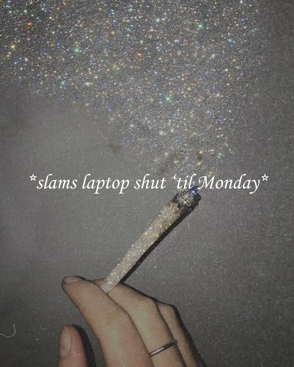 ✨ channel your inner sparkle and smoke some weed: bit.ly/dankdelivered