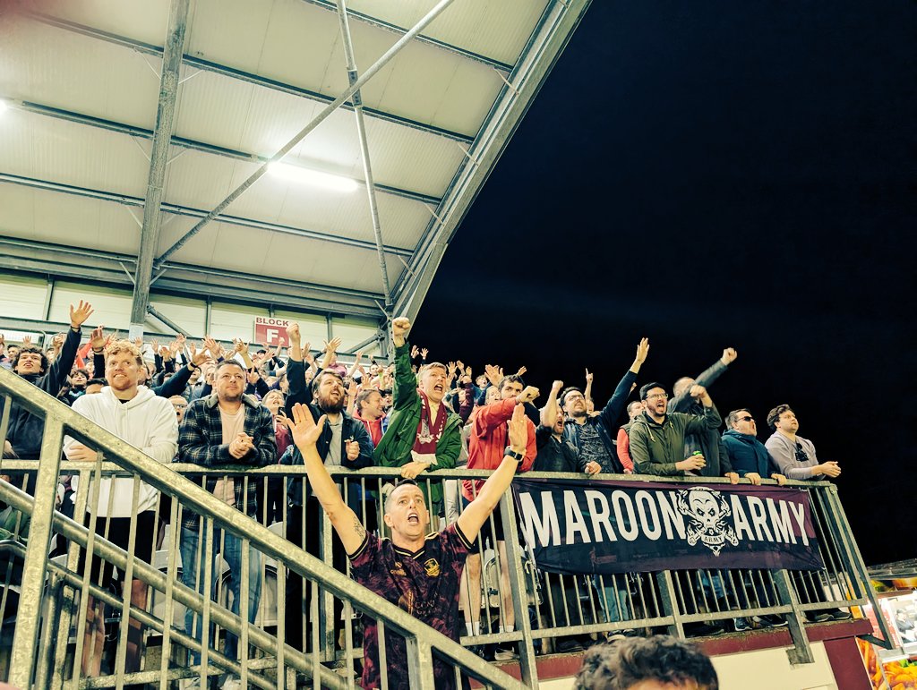 galwaysfuture's tweet image. What a win @GalwayUnitedFC @TheMaroonArmy