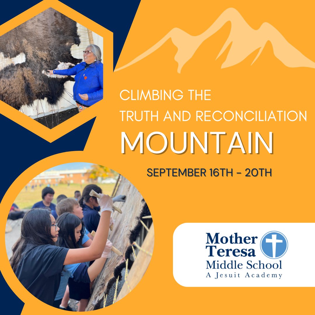 🦬 We are grateful to Buffalo People Arts Institute for connecting us with the buffalo this week.

✨ Through scraping the hide and the teachings shared, students and guests learned traditional knowledge while building kinship and community.