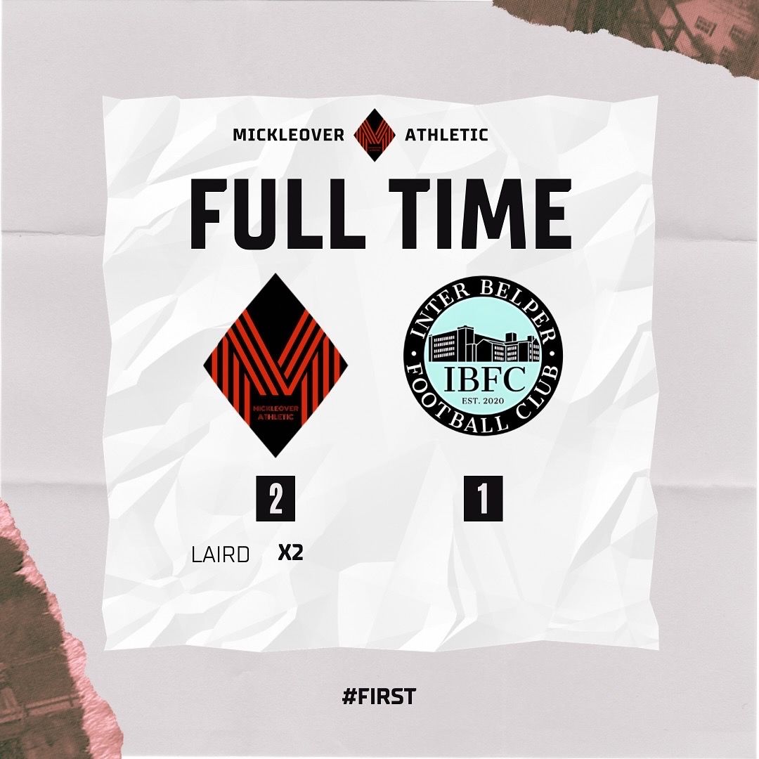 Mickleover Athletic F(C) tweet media