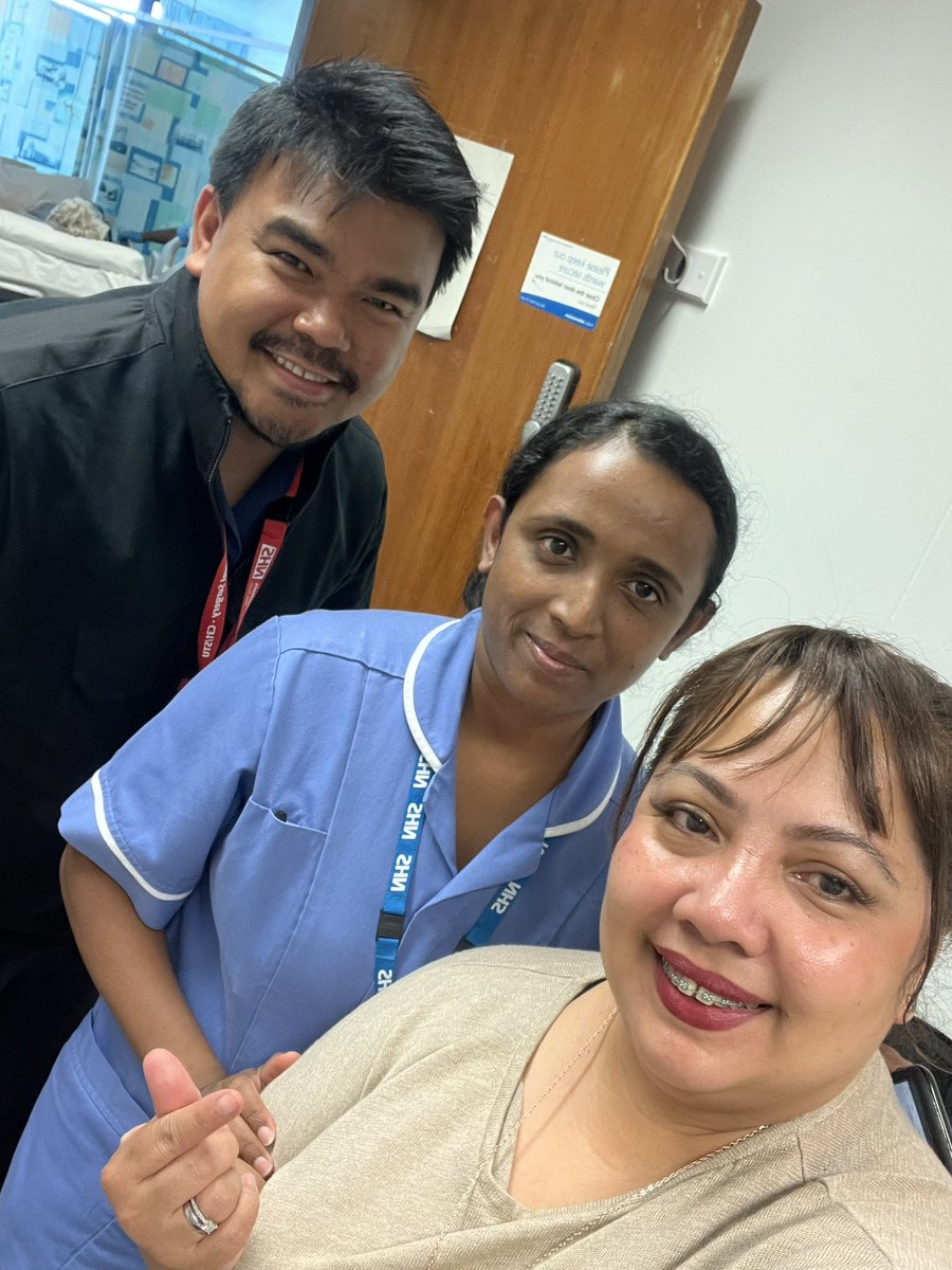 rhia_borja's tweet photo. All the best to you Elizabeth on your move down under #aussieRN Your new adventure sounds great. We are all rooting for you!!! https://t.co/zRxFEZ1bMn