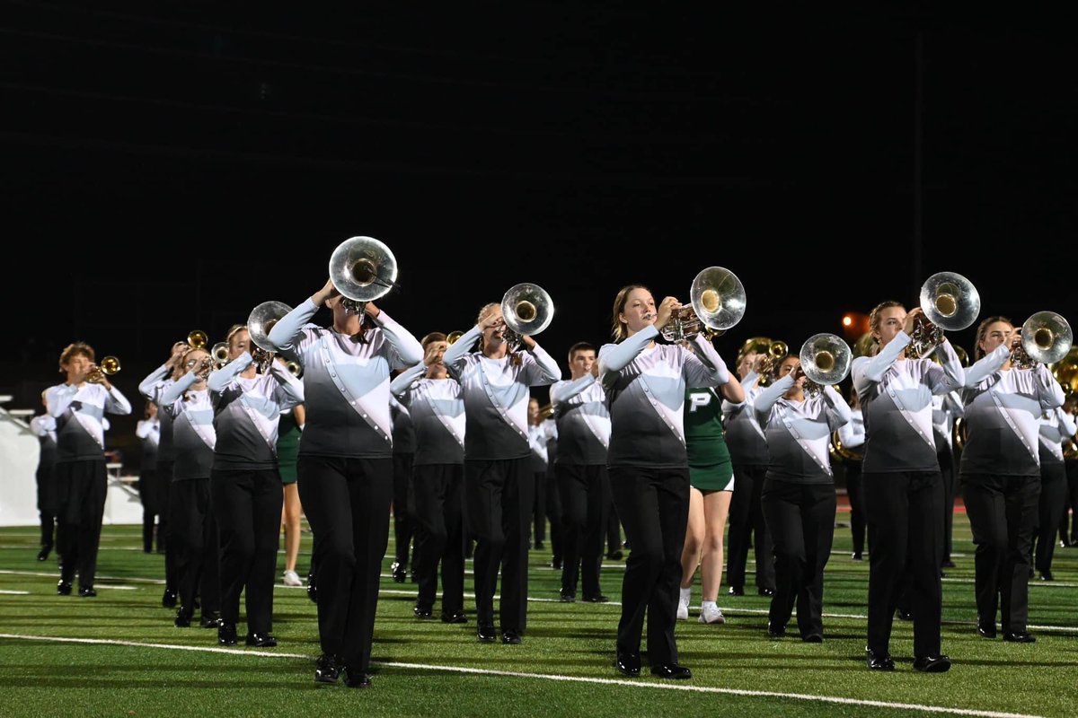 Pella High School Marching Dutch tweet media