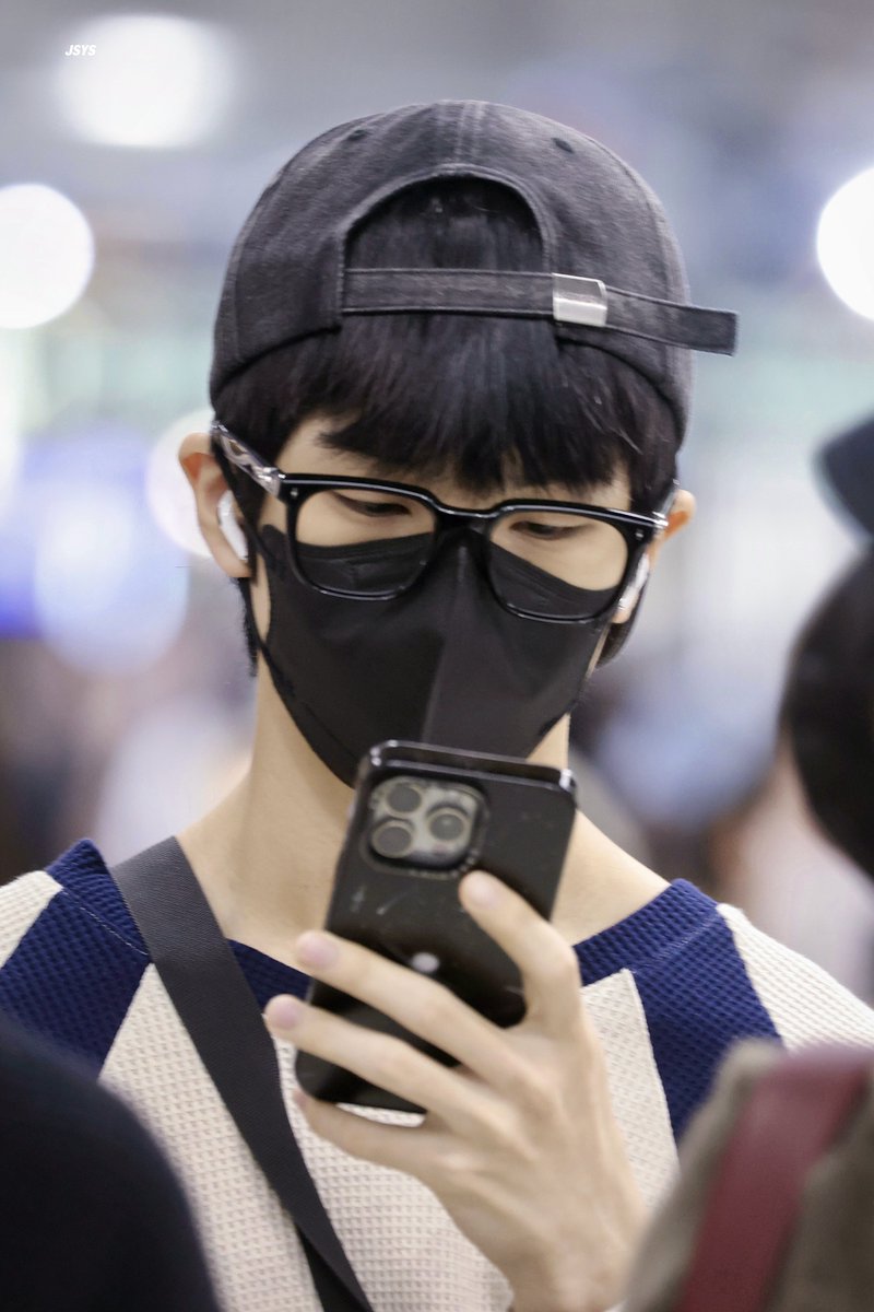 Jsys0205's tweet image. 240920 ATL🛫
#지성 #JISUNG #NCTDREAM #박지성 #엔시티드림