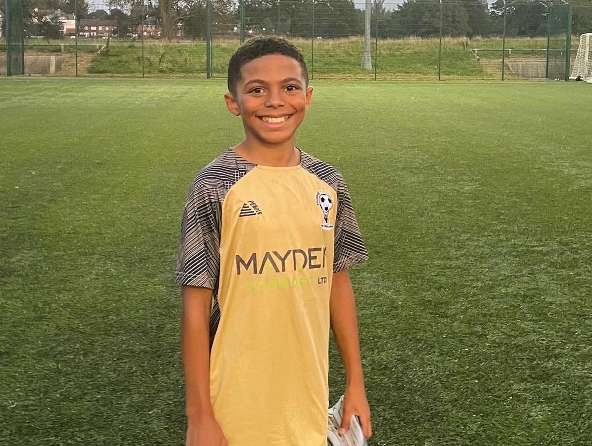 Our <a href="/LCPL2012/">Liverpool CPL</a> Friday night fixture against Kingsley seen it end 0-0…..you don’t get many kids games ending that way which shows you how impressive both defences and keepers where.
Well done Leo and Finn on having a Port Vale scout take your details. Go &amp; enjoy the experience 👏🏻