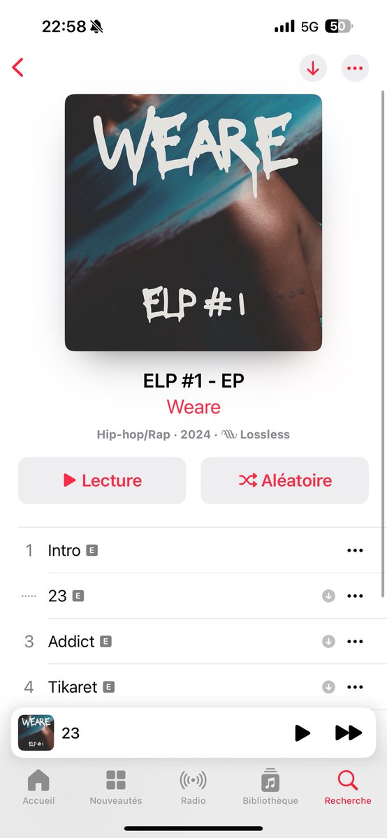 Nouveau projet du frérot
 <a href="/SAMMcoloquinte/">°Camouflage studio°</a> dispo partout ; faites péter les streams la team ❤️
#DHEF