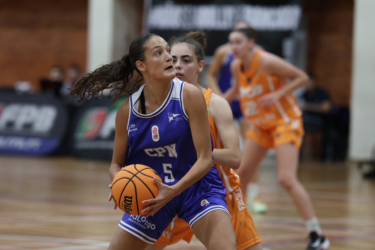 Basquetebol Portugal tweet media