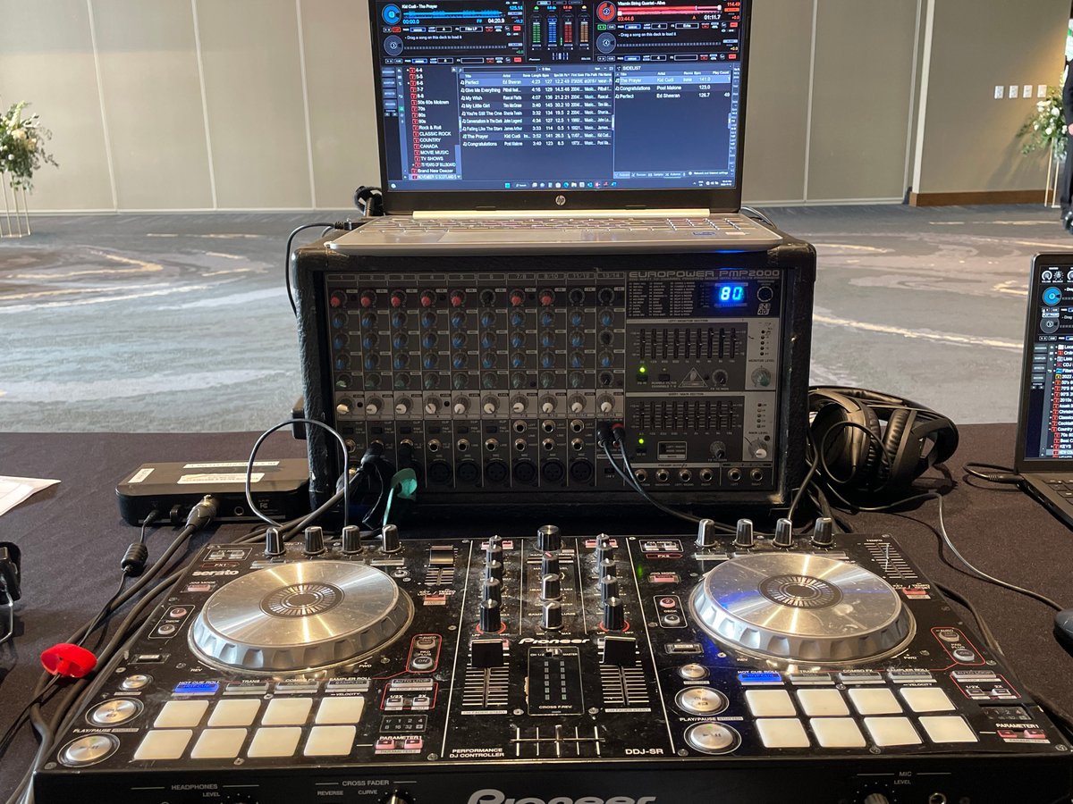 LSBEvents's tweet image. ✨ Turntables ready to spin – the rhythm of your event begins! @lsbevents brings the beats and energy to make your celebration an unforgettable dance party. Explore the music magic at littlesomethingbeautiful.com. 🎧 #TurntableMagic #DancePartyVibes #LittleSomethingBeautiful