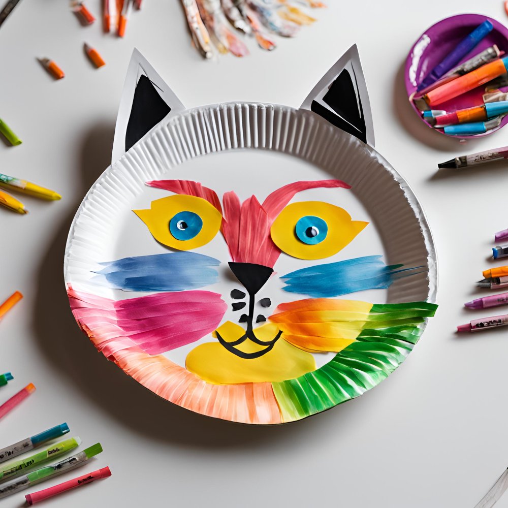 DIYdalias's tweet photo. Got little ones who love to create? Check out our guide on DIY art kits to keep toddlers engaged with simple, fun crafts like paper plate animals! 🦁🎨 Foster creativity and make memories with easy, mess-free projects. #DIYKids #CraftsForToddlers #CreativeKids #Parenting https://t.co/NbGvHKWeAG